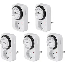 Goobay Analoge Zeitschaltuhr