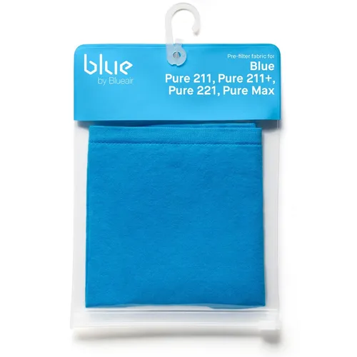 Blueair Prefilter Cloth Vorfilter für Luftreiniger Blue Pure 211 211+ 221 Max