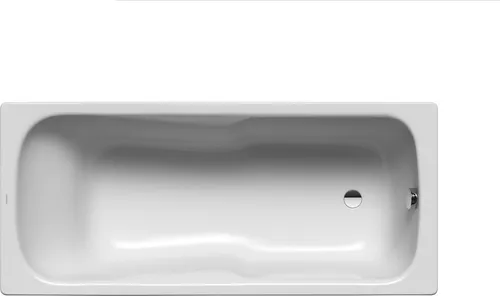 Kaldewei Dyna Set Rechteck-Badewanne 1800 x 800 mm von KALDEWEI