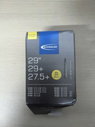 Schwalbe Schlauch Schwalbe SV 21F extra leicht