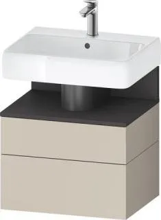 DURAVIT QA4393049830010 QTG WTU WH Ek. 590x470x590 Tp. Smt H