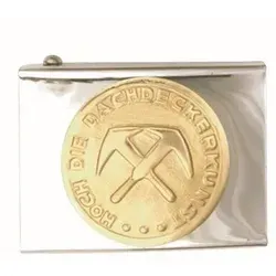 Koppelschloss Zimmermann 3101 - Eiko Tischler Gr. 1 von EIKO