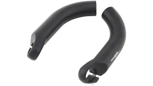 Contec Bar Ends XXL Alu schwarz