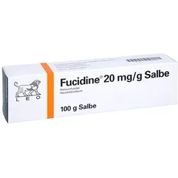Produktbild Fucidine Salbe 100 g