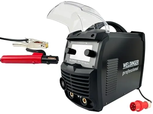 WELDINGER EW 315 dig pro Elektrodenschweißinverter 315A