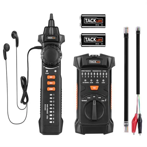 TACKLIFE CT03 Wire Tracker