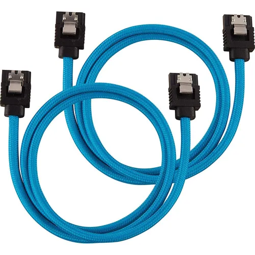 Corsair Ummanteltes Premium-SATA-Kabel (CC-8900255)