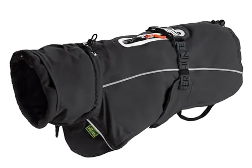 HUNTER Hundemantel NORDBY, schwarz, wasserdicht von Hunter