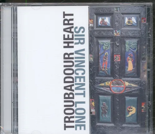 Sir Vincent Lone Troubadour Heart CD Europa Cooking Vinyl 2008 CD. Versiegelt
