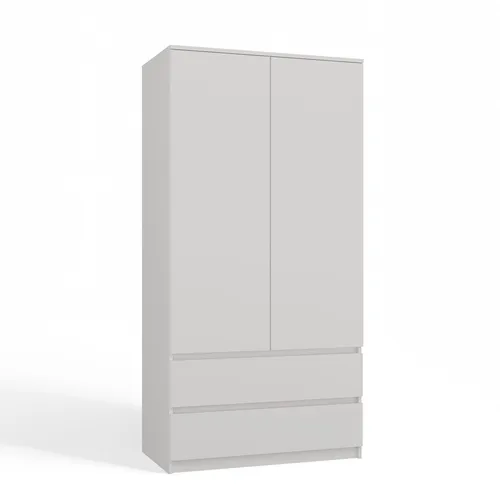 Kleiderschrank Malwa SS-90 EICHE ARTISAN
