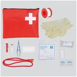 Trixie Erste-Hilfe-Set | für Hunde und Katzen