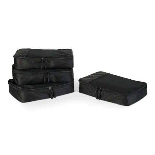 Amazon Essentials Packwürfel-Reisezubehörset von Amazon Essentials
