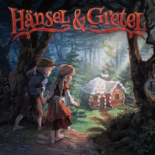 Holy Klassiker 10 Hänsel und Gretel