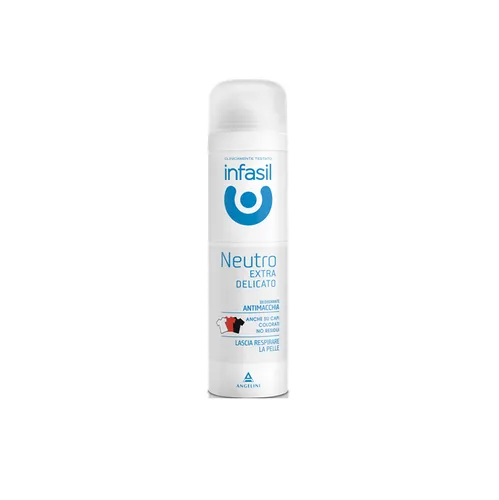 Infasil Neutro Extra Delicato Anti-stain Spray Deodorant Deo 150ml