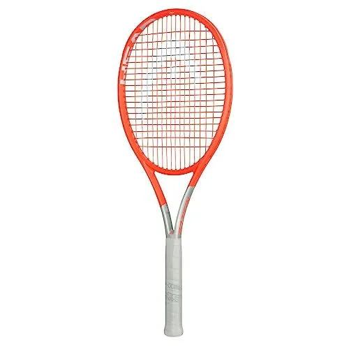 HEAD Radical 360+ MP L2 Tennisschläger 300g - Allround Racket für ambitionierte Spieler - Tennisschläger für Unisex Erwachsene, mit 630 cm² Kopfgröße und 320 mm Balancepunkt für optimale Kontrolle und Power. Ideal für alle Spielstile.