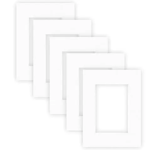 Passepartouts & Aufziehmaterialien von Nielsen