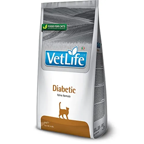 Vet Life Diabetische Katze 2 kg von Vet Life