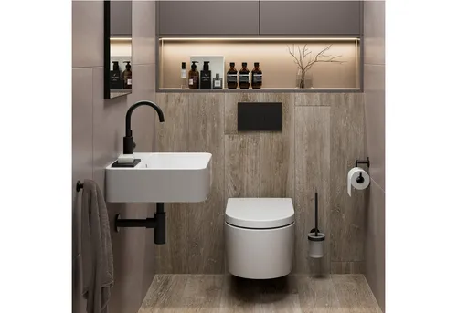 Lenz WC-Komplettset PERFECT FIT