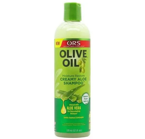 Ors Haarshampoo ORS Olive Oil Creamy Aloe Shampoo 370ml