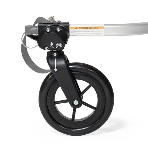 Burley 1-Rad-Kinderwagen-Kit Walking Set