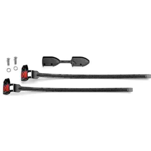 Elite Trinkflaschenhalter Bandage, schwarz, 18x10x10cm, 0123301