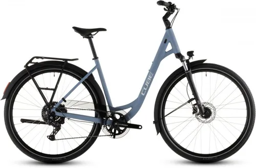 Cube Touring ONE Citybike – Komfortabel und Vielseitig von CUBE