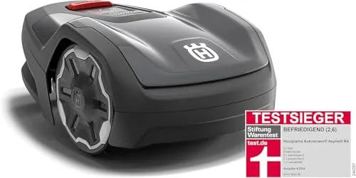Produktbild Husqvarna Rasenmähroboter Aspire R4