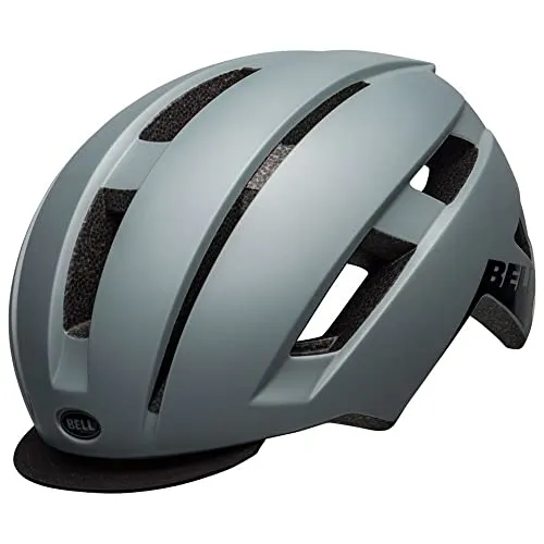 Bell Daily Velohelm (54 - 61 cm) - Sicherer und stylischer Velohelm für optimalen Schutz beim Radfahren, ideal für Alltag und Freizeit.
