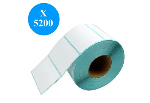 Dynasun Thermorolle Etiketten 10050