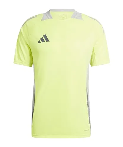 adidas Performance Tiro 24 C Training Trikot gelbgrau, M Herren