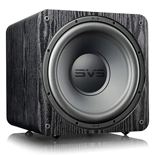 SVS SB-1000 PRO Subwoofer, 325 Watt (RMS) mit Bluetooth von SVS