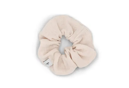 hutch&putch Haargummi Musselin-Scrunchie • Kinder, weniger Knickstellen und damit weniger Haarbruch