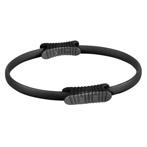 GORILLA SPORTS Pilates-Ring mit Doppelgriff – rutschfest und vielseitig - Entdecken Sie den GORILLA SPORTS Pilates-Ring mit rutschfesten Doppelgriffen. Ideal für Ihr Pilates- und Yoga-Training, stärkt er gezielt Ihre Muskulatur und fördert die Flexibilität.