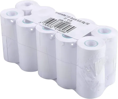 Kassenrollen von Exacompta