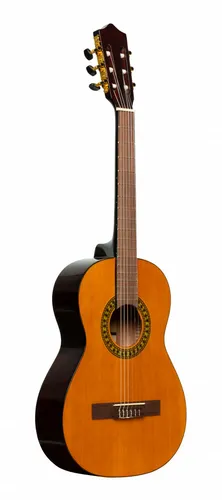 Stagg SCL60 3/4 Nat., 3/4 klassische Gitarre mit Fichtendecke, Natur - NEU!