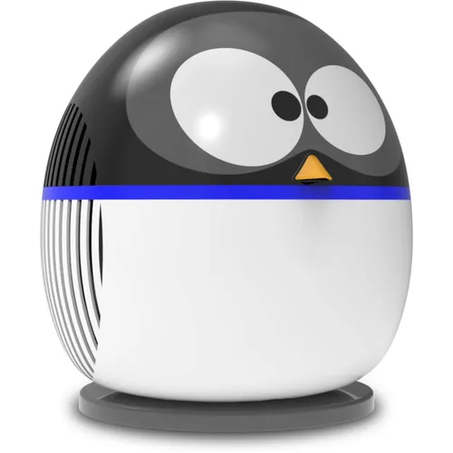 Aqualux Pool-Wärmepumpe Pinguin 4 kW mit App Steuerung - Effiziente Pool-Wärmepumpe für Becken bis 15 m³, mit hervorragendem COP von 5,6 und leiser Betriebslautstärke von 46 dB(A) für ungestörtes Schwimmen.