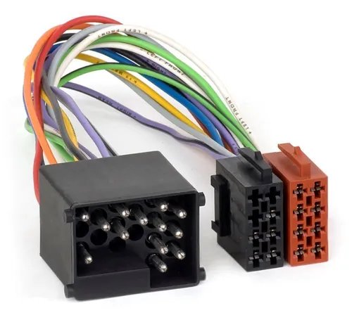Auto Radio Adapter Kabel BMW Mini ISO 3er E30 E36 E46 5er E34 E39 7er E38 X5 Z3