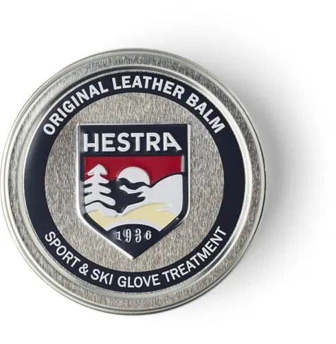 HESTRA Ski Snowboard Handschuhe Leather Balm 60ml von Hestra