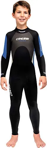CRESSI Morea Jr Monopiece Wetsuit 3mm von Cressi