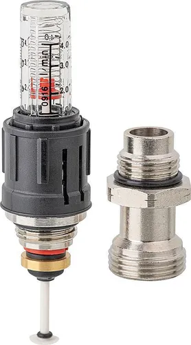 strawa Regolux RL-Durchflussanzeiger 1,0-4,0 l/min