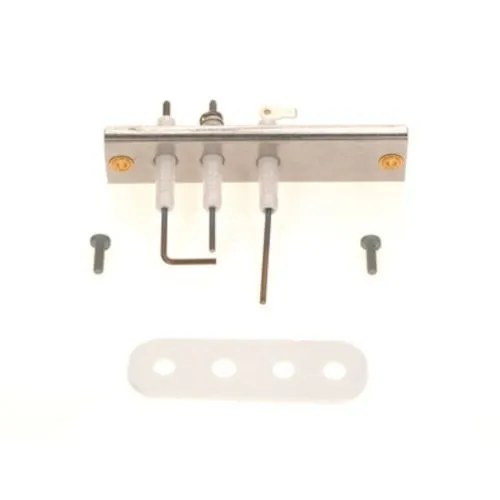 BOSCH TTNR 87186702530 Elektrode komplett - Thermostat Ersatzteil, hochwertige Elektrode für optimale Heizungsleistung und zuverlässige Funktionalität.