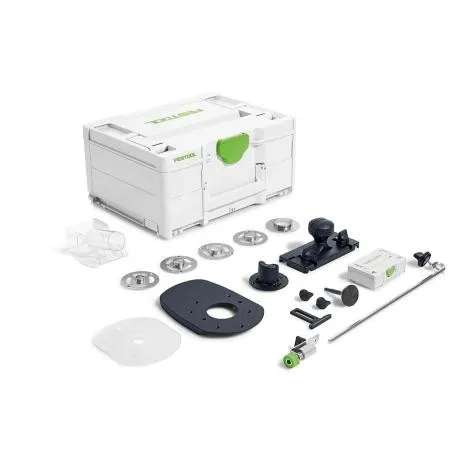 FESTOOL Zubehör-Set ZS-OF 1010 M - 578046 - Festool Weiteres Fräsen-Zubehör, umfangreiches Set für präzise Fräsergebnisse und vielseitige Anwendungen.