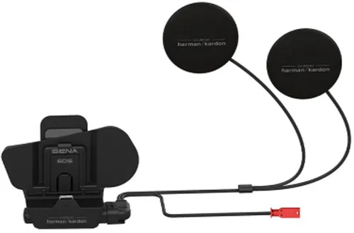 Sena 60S Harman Kardon Klemmkit mit Universalmikrofon von Sena