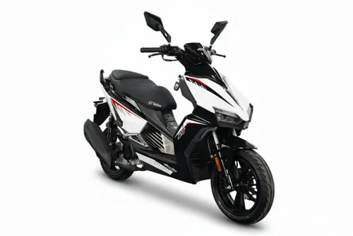 GT UNION Motorroller Matador A7, 50 ccm, 45 km/h, 50 ccm, 45 km/h, Euro 5