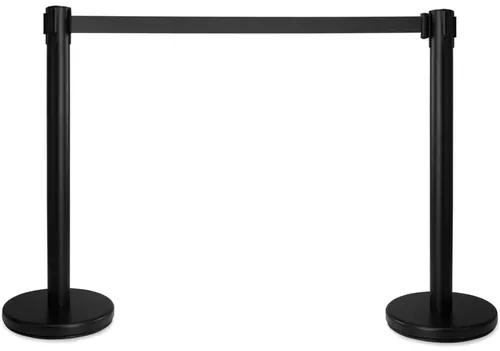 Stagecaptain PLS-200 BKB Absperrständer von Stagecaptain