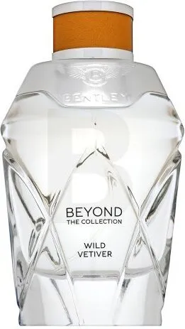 Bentley Wild Vetiver Eau de Parfum 100ml Spray - Herrendüfte, luxuriöser Duft für Männer und Frauen, ideal für Alltag und besondere Anlässe, hält lange auf Haut und Kleidung.