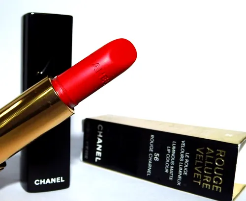 CHANEL Lippen von CHANEL