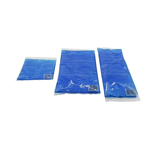 Medi-Inn Kalt-Warm-Kompresse Kalt-Warm Mehrfachkompressen, blau, 20-tlg.