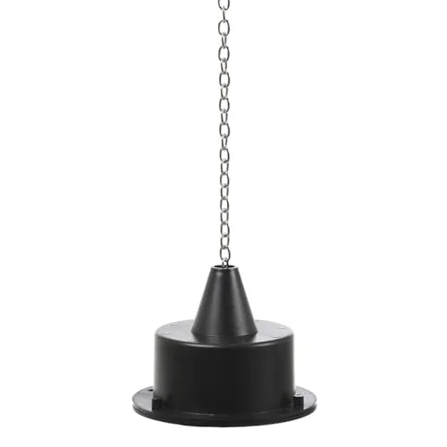 Spiegelkugel Motor MBM-203 (20cm,3kg) 1,5U/min - leichtläufiger und leiser Motor zur Deckenmontage