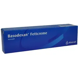 Basodexan Fettcreme 10%